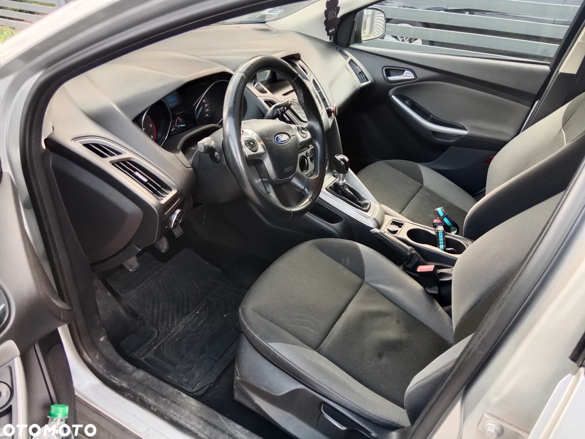 Ford Focus 1.6 TDCi Edition Start - 11