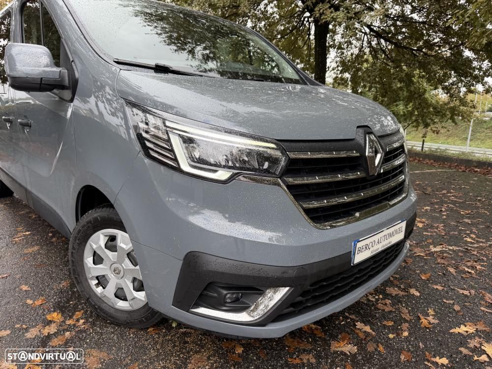 Renault Trafic 2.0 Blue dCi L1 SpaceClass - 2