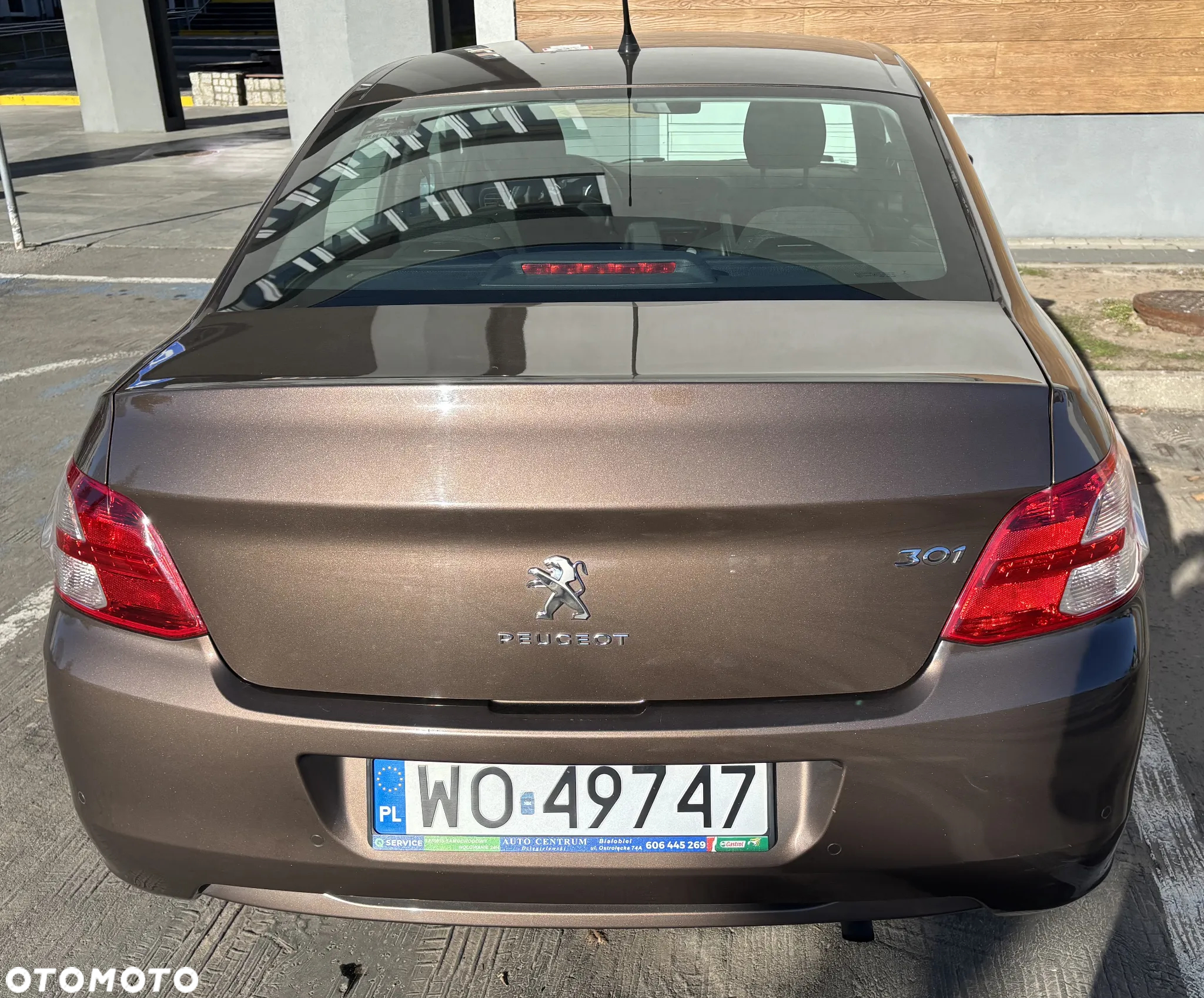 Peugeot 301 1.2 VTi/Pure Tech Active - 11