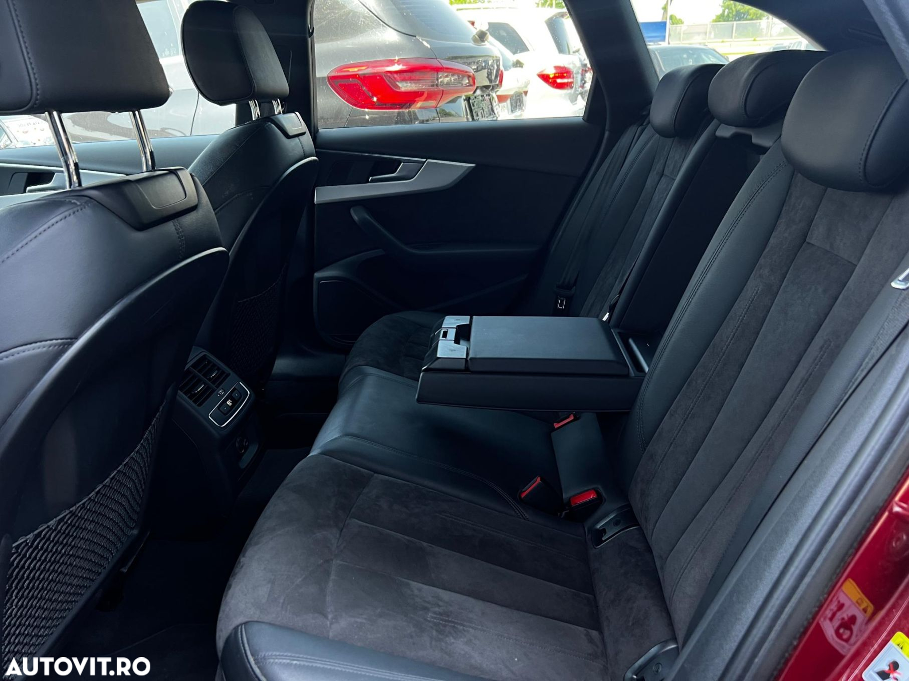 Audi A4 Avant 2.0 TDI S tronic Sport - 29