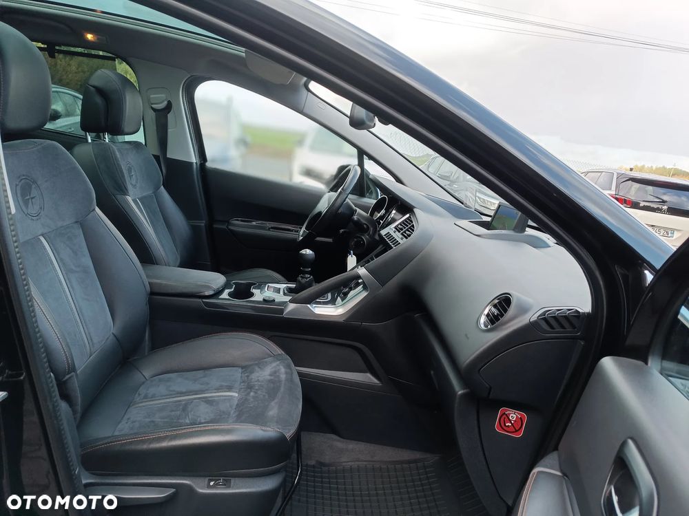 Peugeot 3008 1.6 BlueHDi Crossway S&S - 16