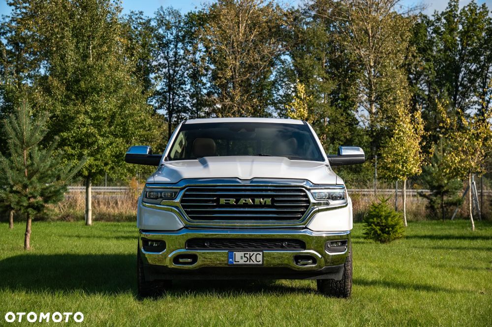 Dodge RAM 5.7 4x4 - 4