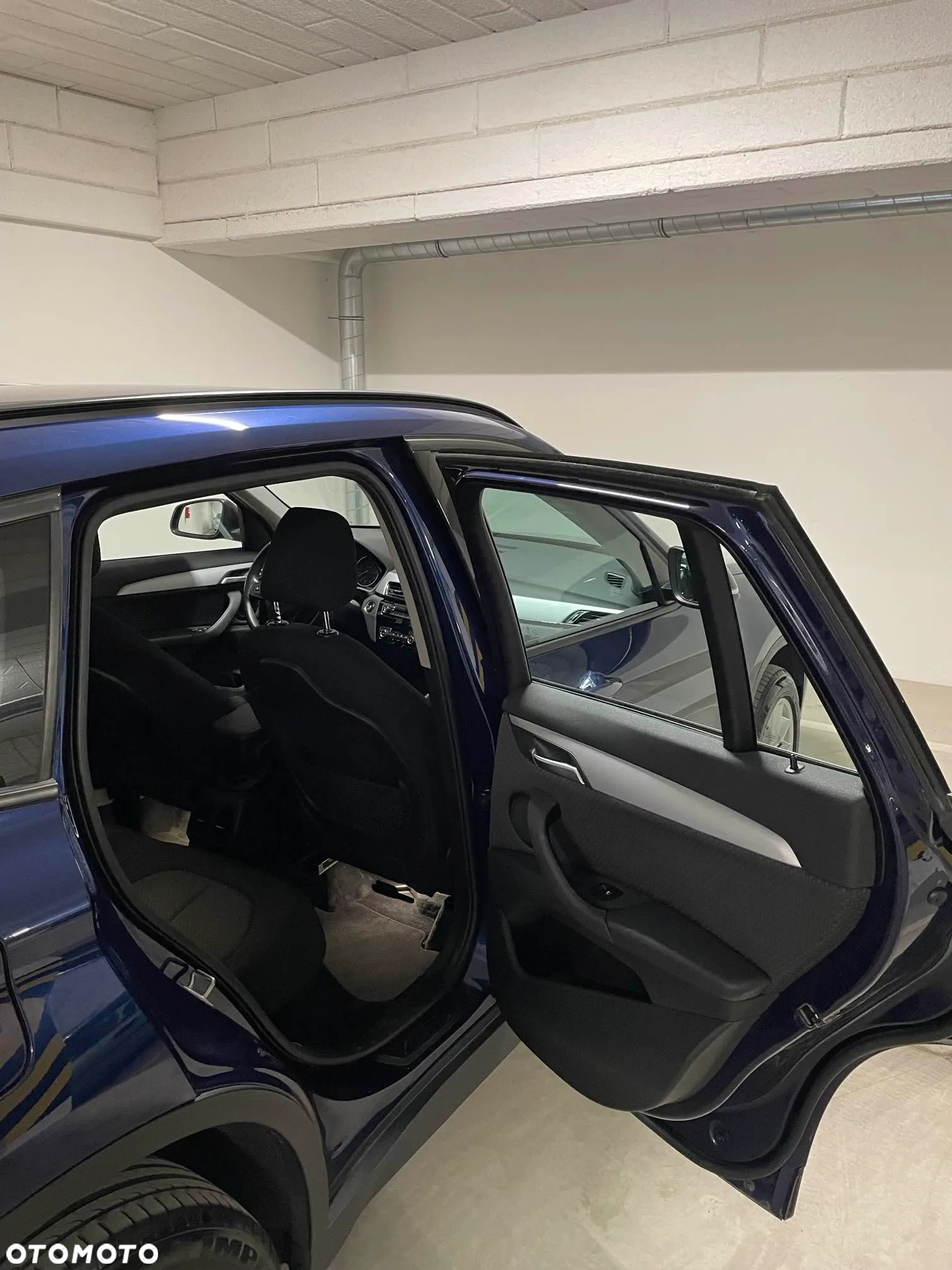 BMW X1 sDrive18d Advantage - 28