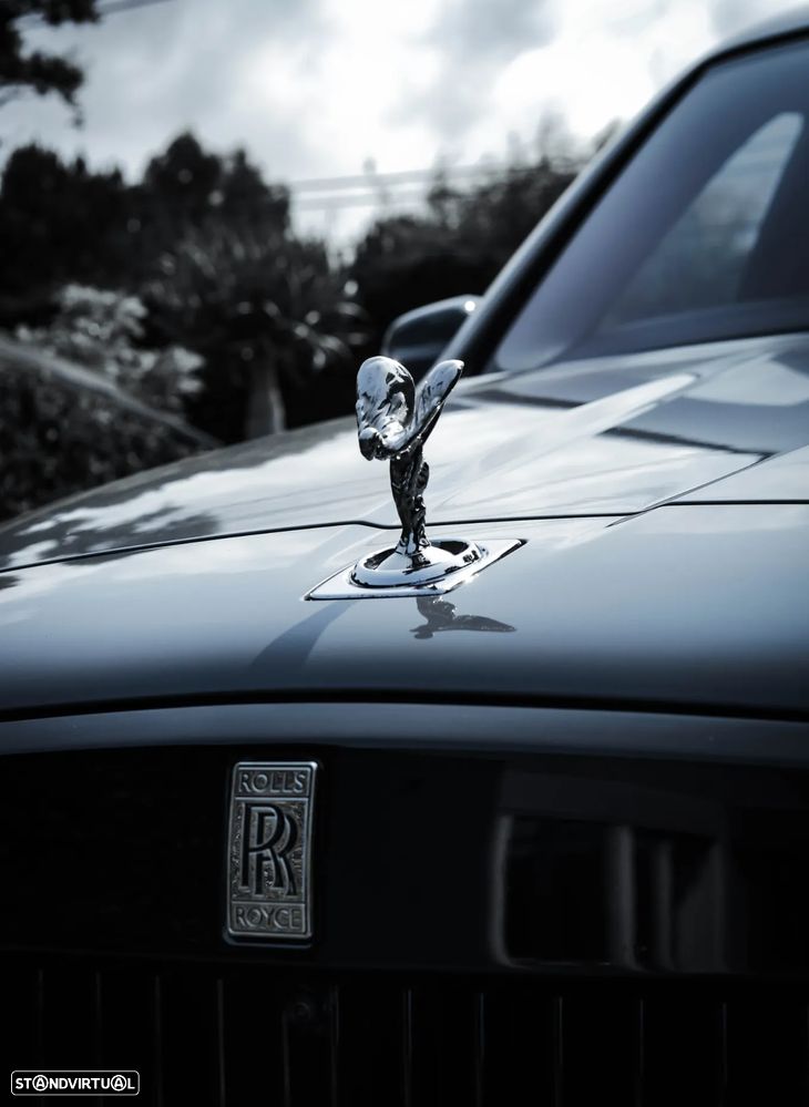Rolls Royce Cullinan - 8