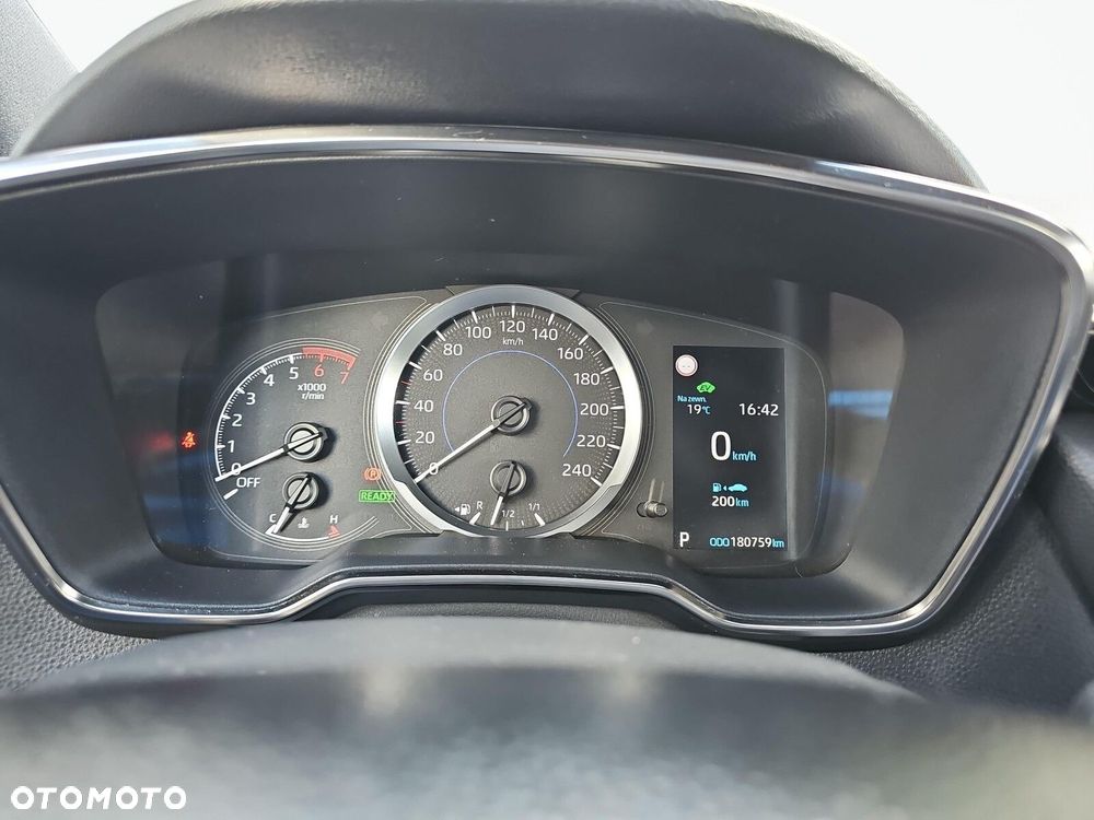 Toyota Corolla - 20