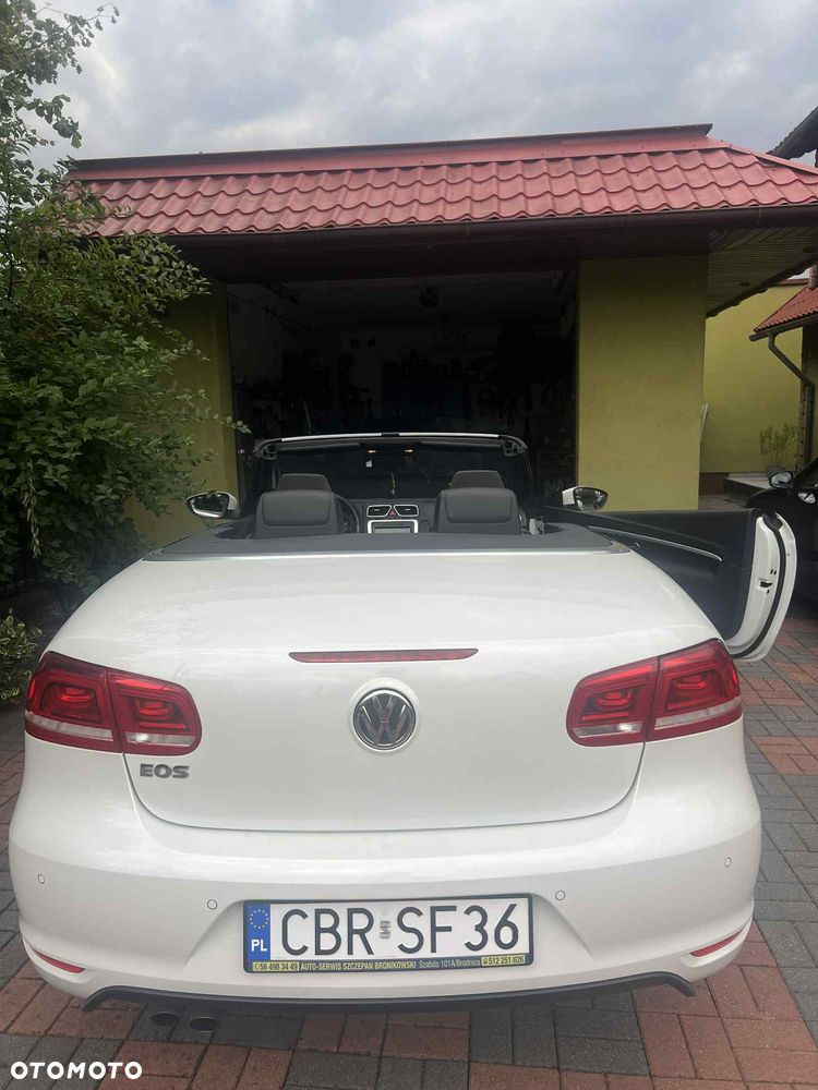 Volkswagen Eos 2.0 TDI DPF BlueMotion Technology Cup - 28