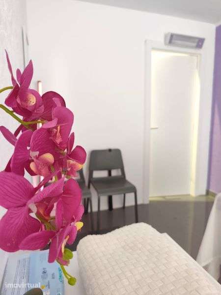 Trespasse / Centro de Massagem & Recuperação / Area de Cascais - Grande imagem: 4/5