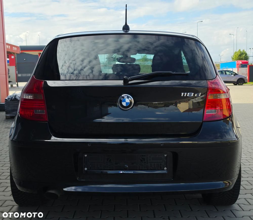 BMW Seria 1 2009 photo 5