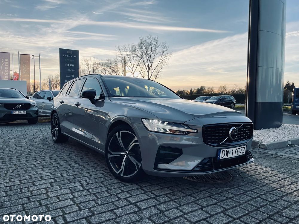 Volvo V60 - 5