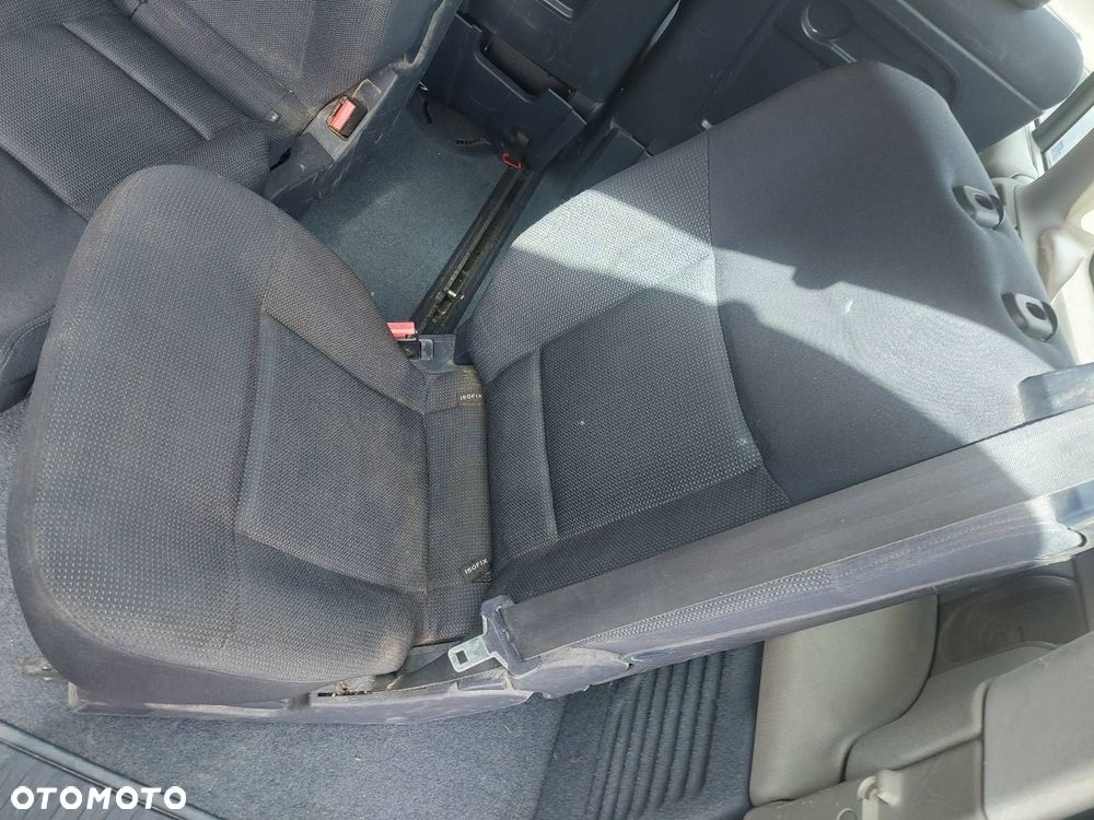 FOTEL LEWY 3 RZĄD RENAULT ESPACE IV - 1