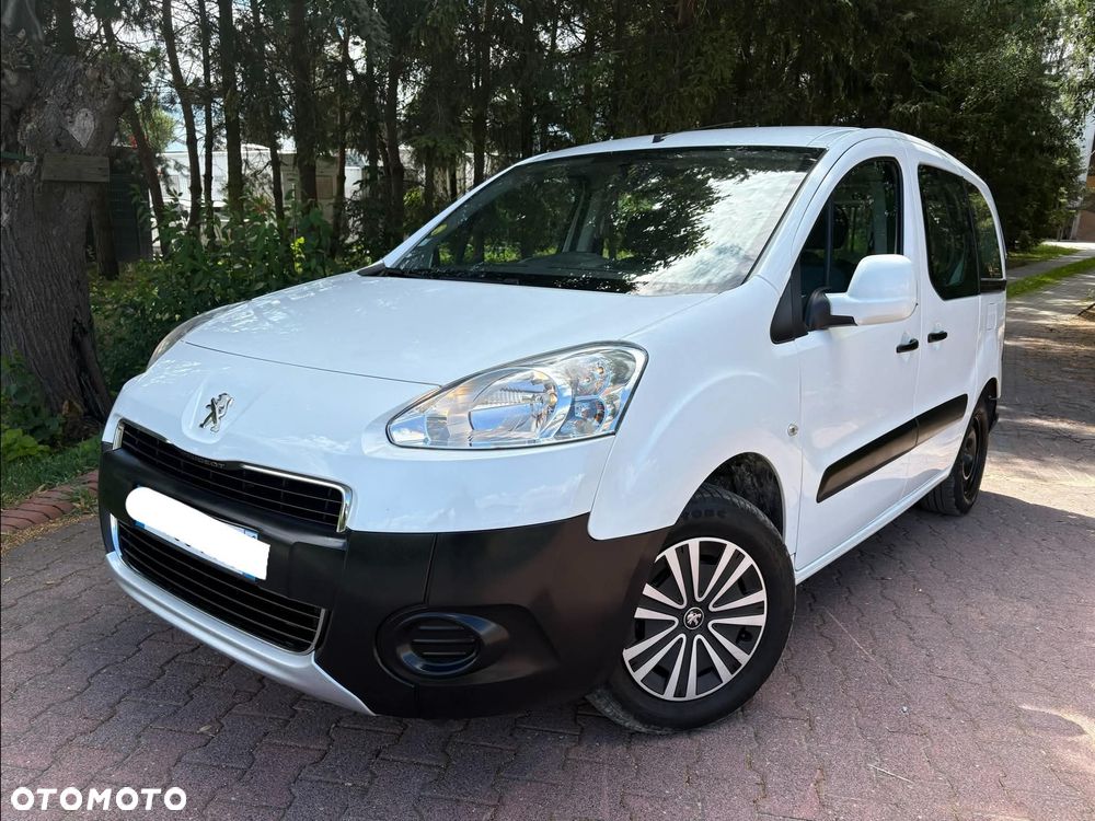 Peugeot Partner - 2
