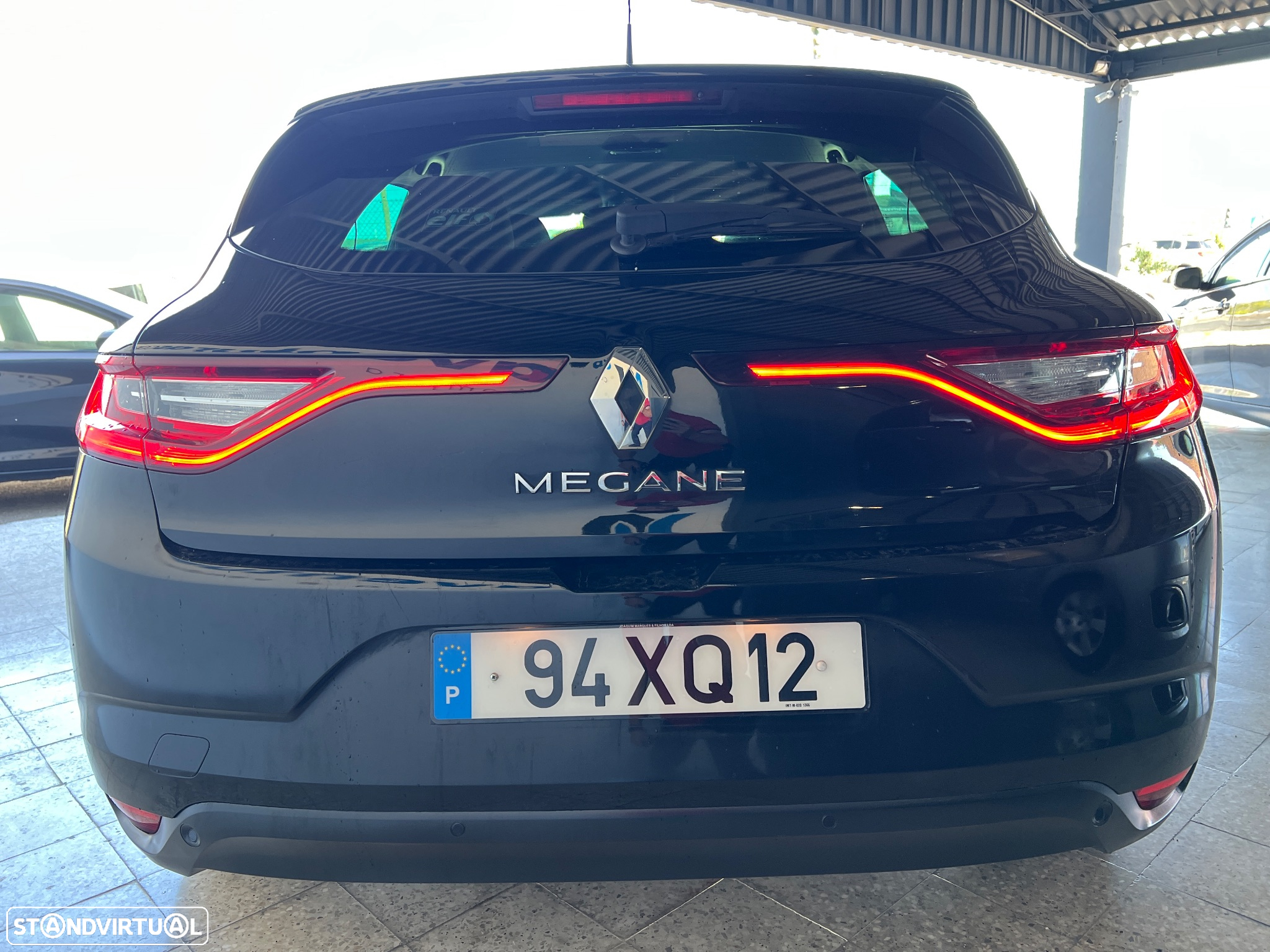 Renault Mégane 1.5 Blue dCi Limited - 6