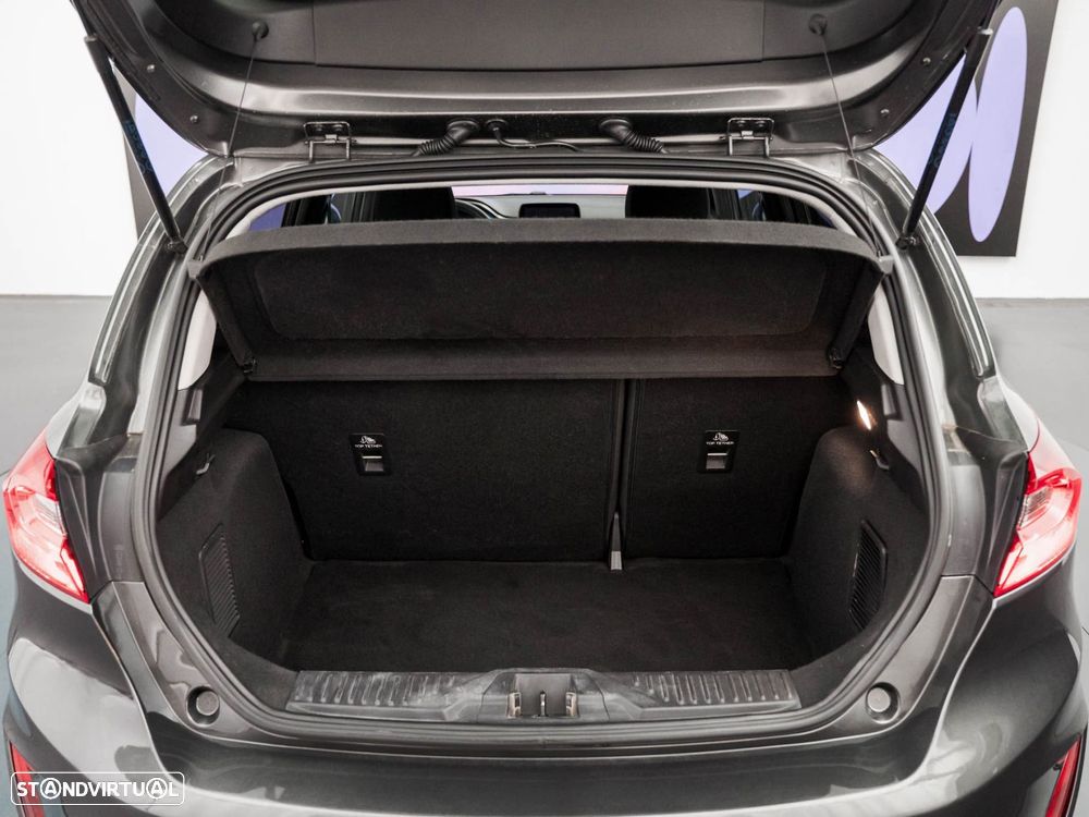 Ford Fiesta 1.0 EcoBoost MHEV Connected - 9