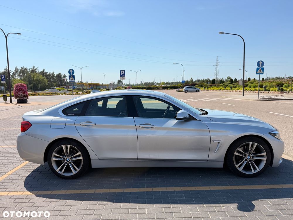 BMW Seria 4 430i Sport-Aut Luxury Line - 4