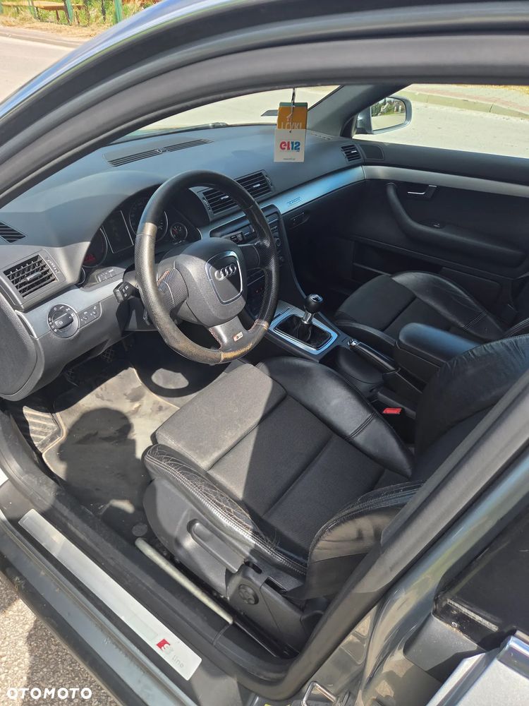 Audi A4 Avant - 5
