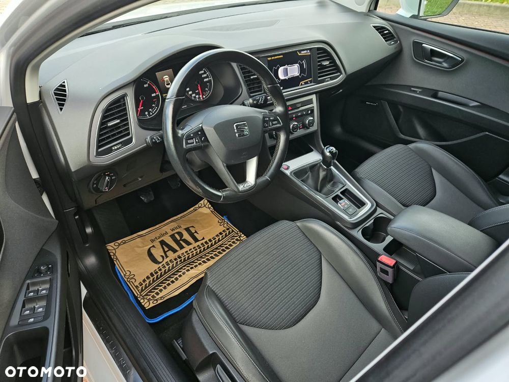 Seat Leon 2.0 TDI DPF Start&Stop XCELLENCE - 16