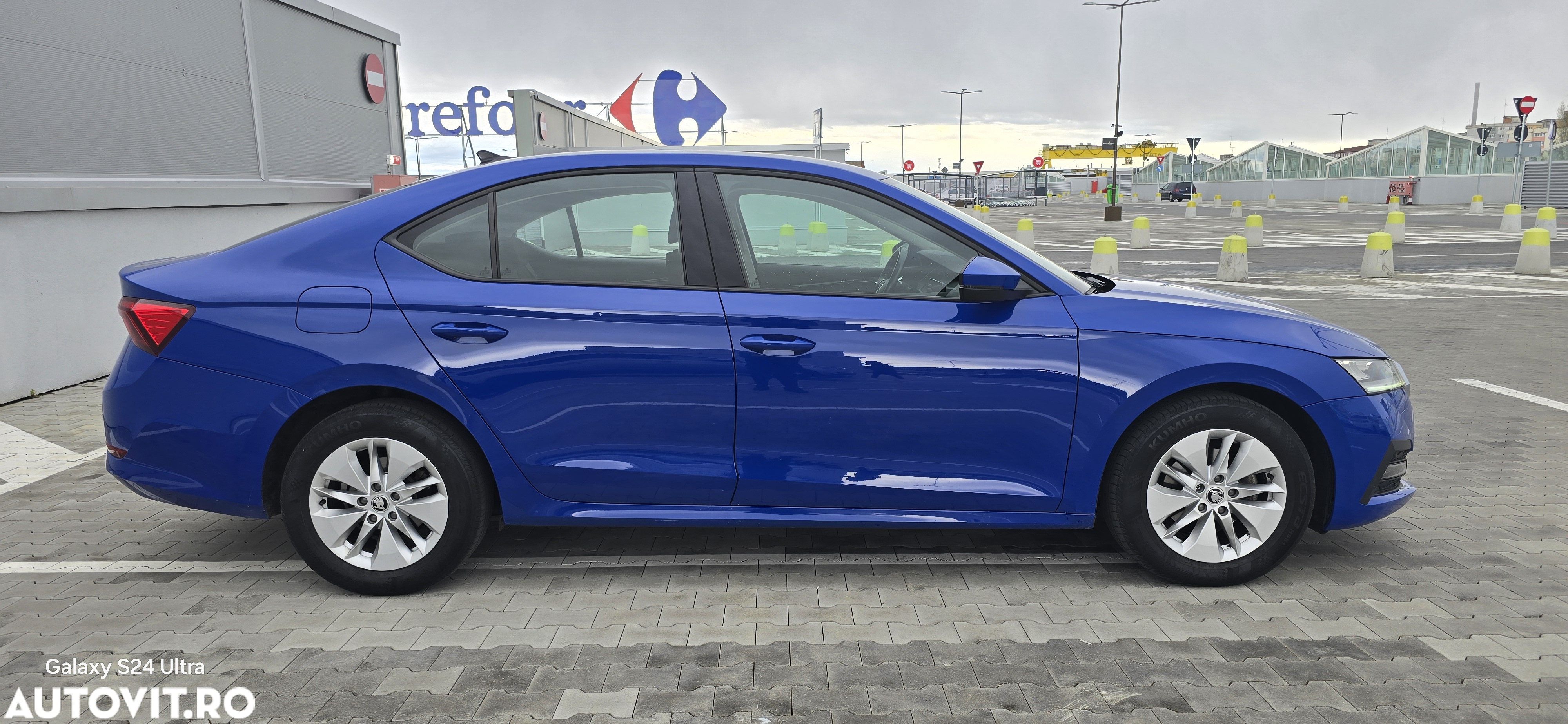 Skoda Octavia 1.0 TSI Ambition - 16