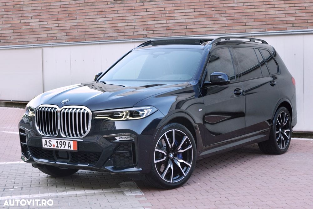 BMW X7 - 1