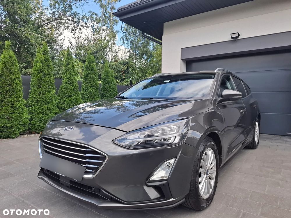 Ford Focus 1.5 EcoBlue STart-Stopp-System TITANIUM X - 3