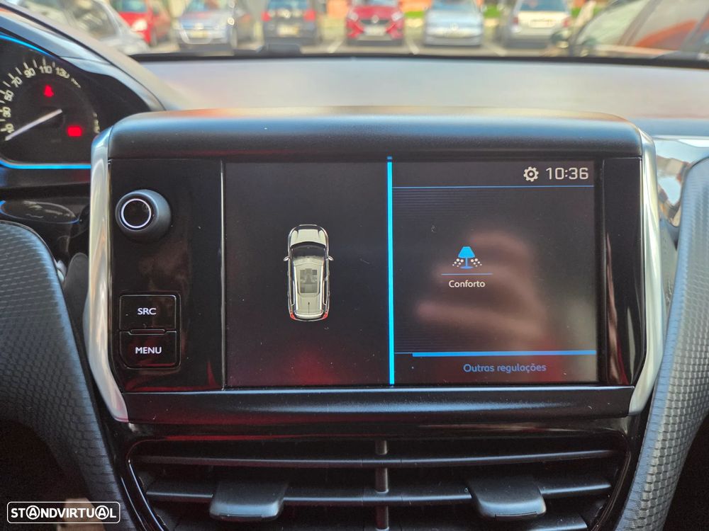 Peugeot 2008 PureTech 110 GPF Stop&Start EAT6 Crossway - 52