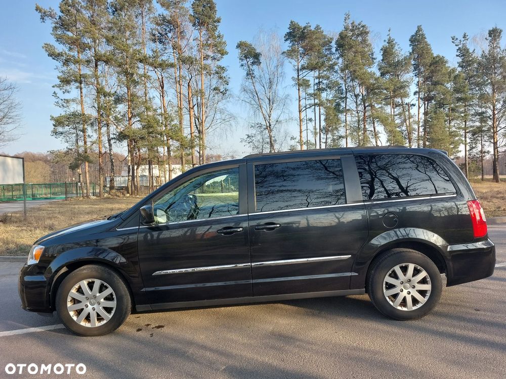 Chrysler Town & Country 3.6 Limited - 2