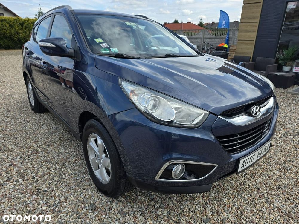 Hyundai ix35 2.0 2WD Style - 16
