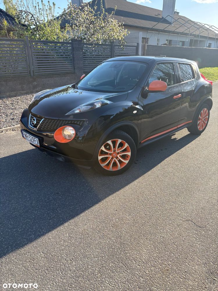 Nissan Juke 1.6 CVT Tekna - 1