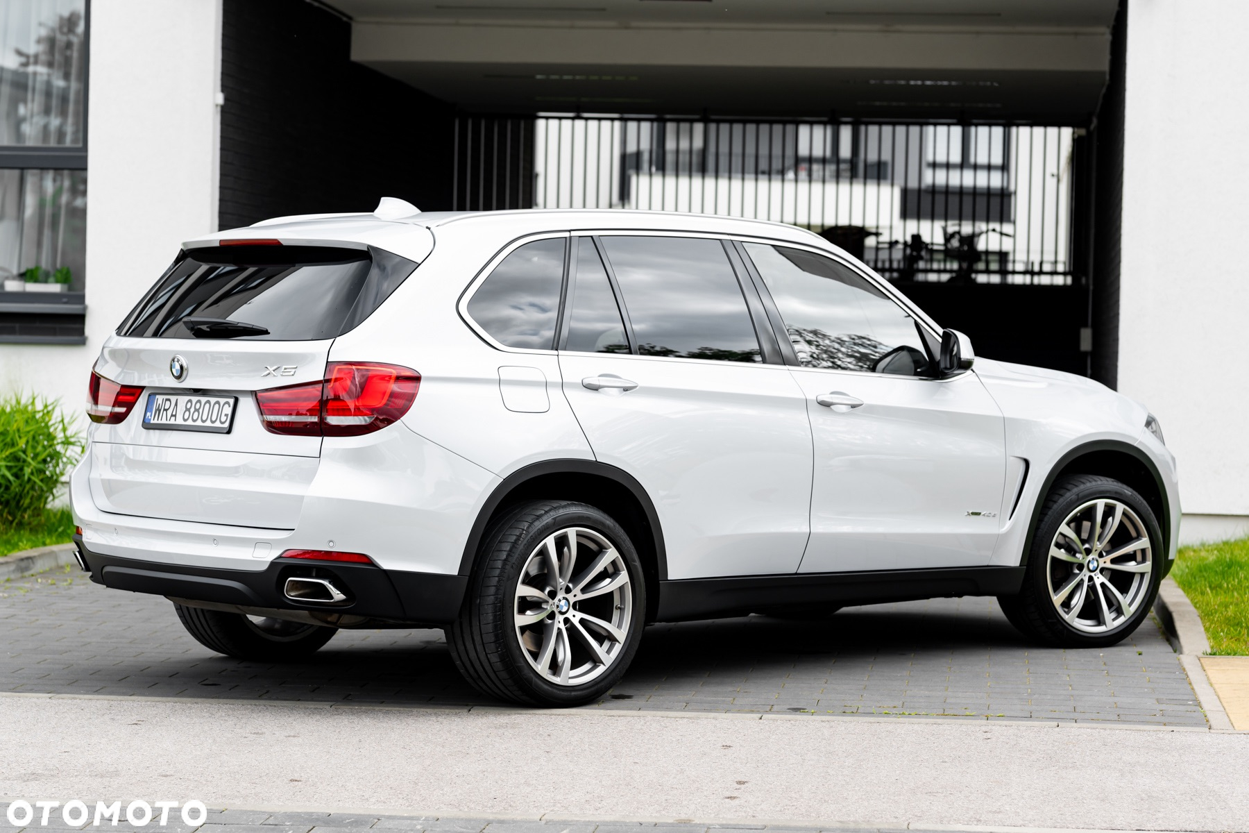 BMW X5 xDrive40d Sport-Aut - 11