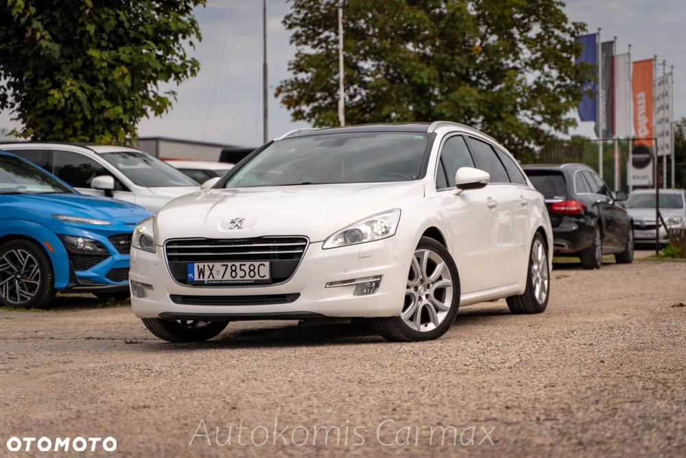 Peugeot 508 2.0 HDi Business Line - 1