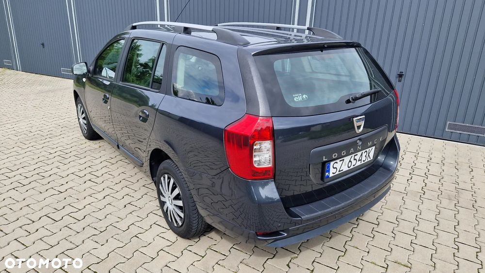Dacia Logan MCV 0.9 TCe Laureate S&S - 4