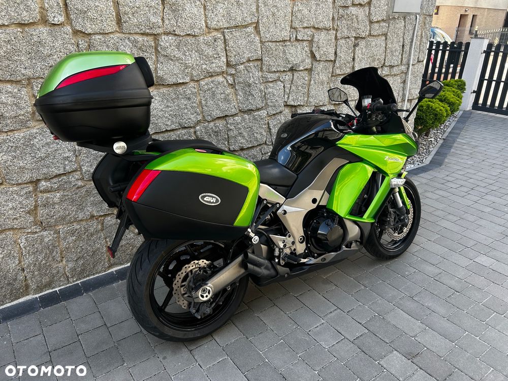 Kawasaki Z - 3