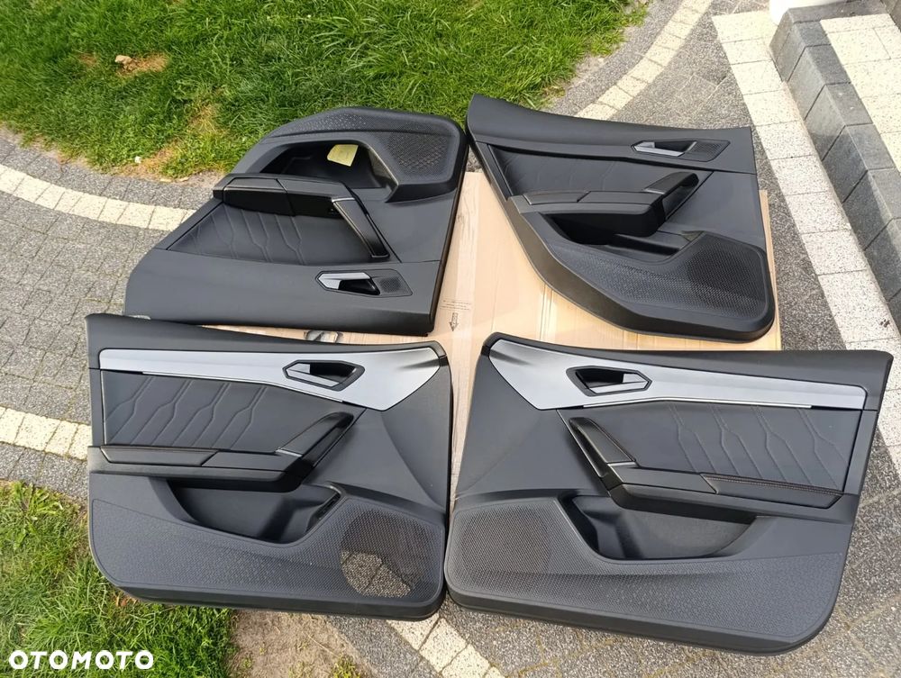 BOCZEK DRZWI TYŁ  I PRZÓD CUPRA - 1