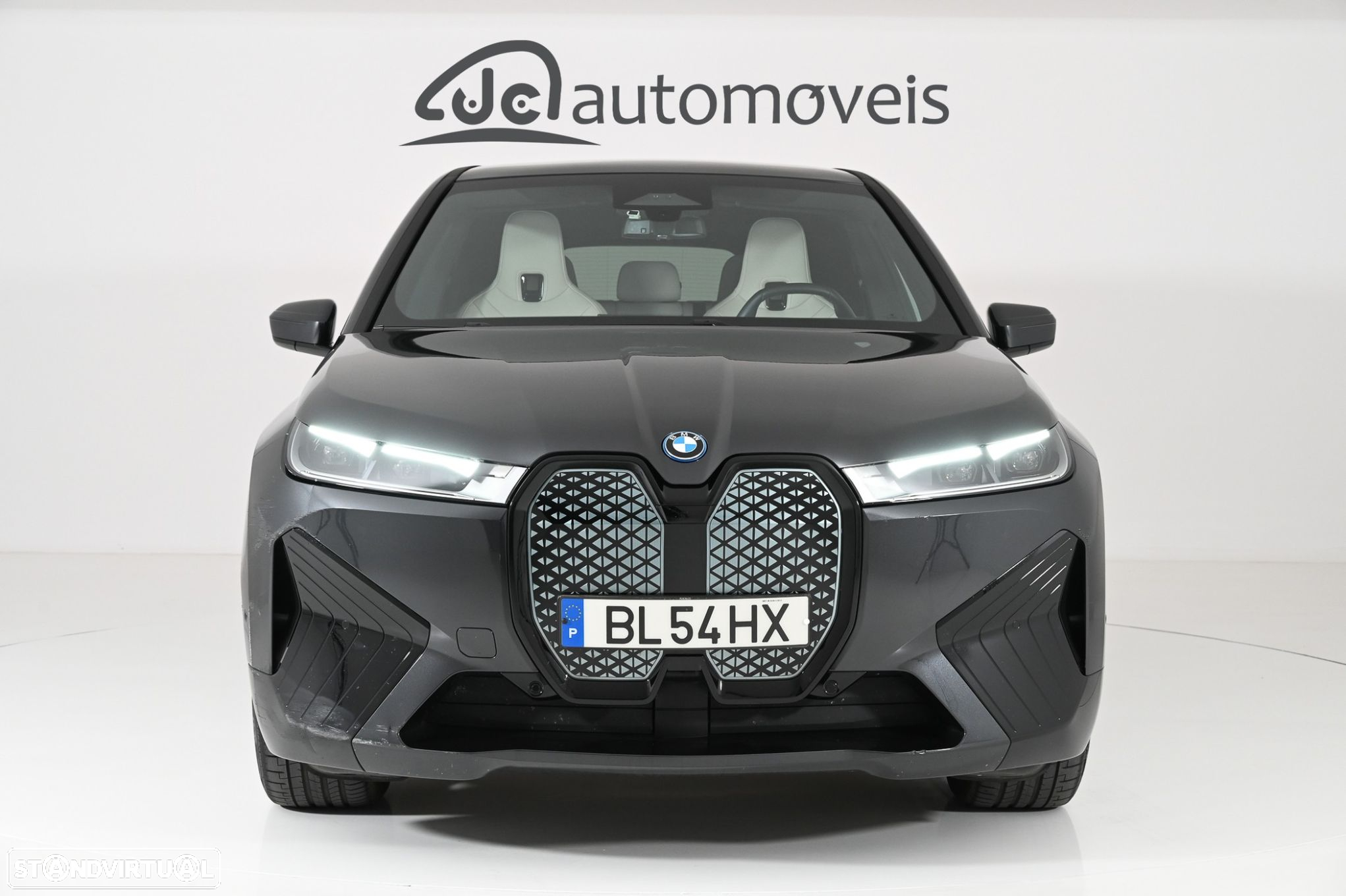 BMW iX xDrive 40 - 5