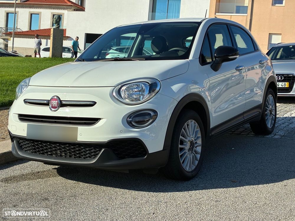 Fiat 500X 1.3 MJ Urban - 7