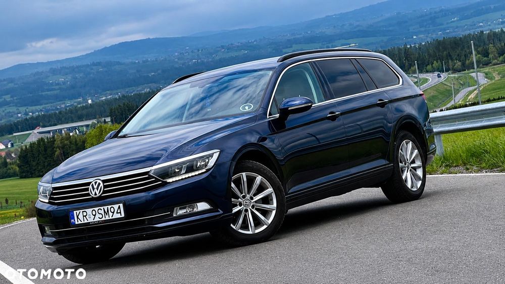 Volkswagen Passat 2.0 TDI BMT Comfortline DSG - 2