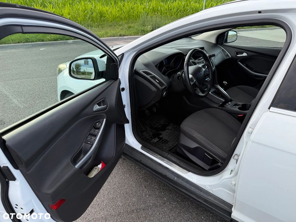 Ford Focus 1.6 TDCi DPF Start-Stopp-System Titanium - 7