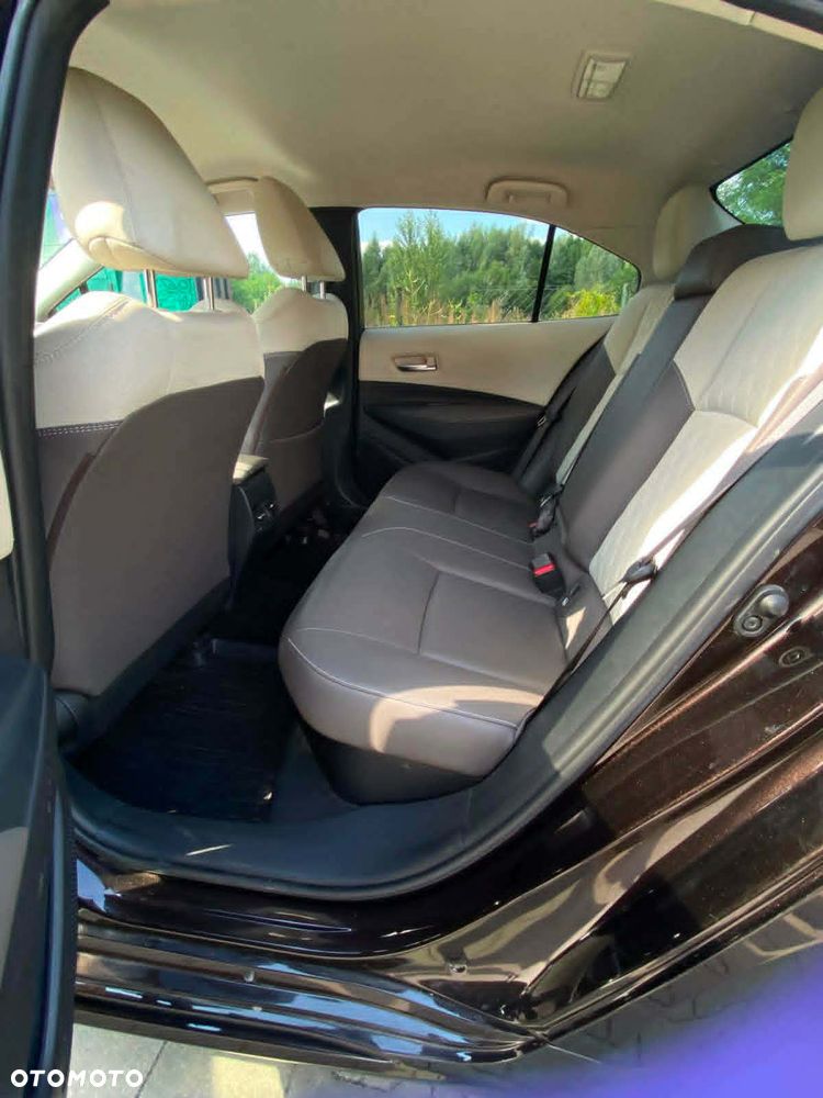 Toyota Corolla 1.8 Hybrid GPF Executive - 12