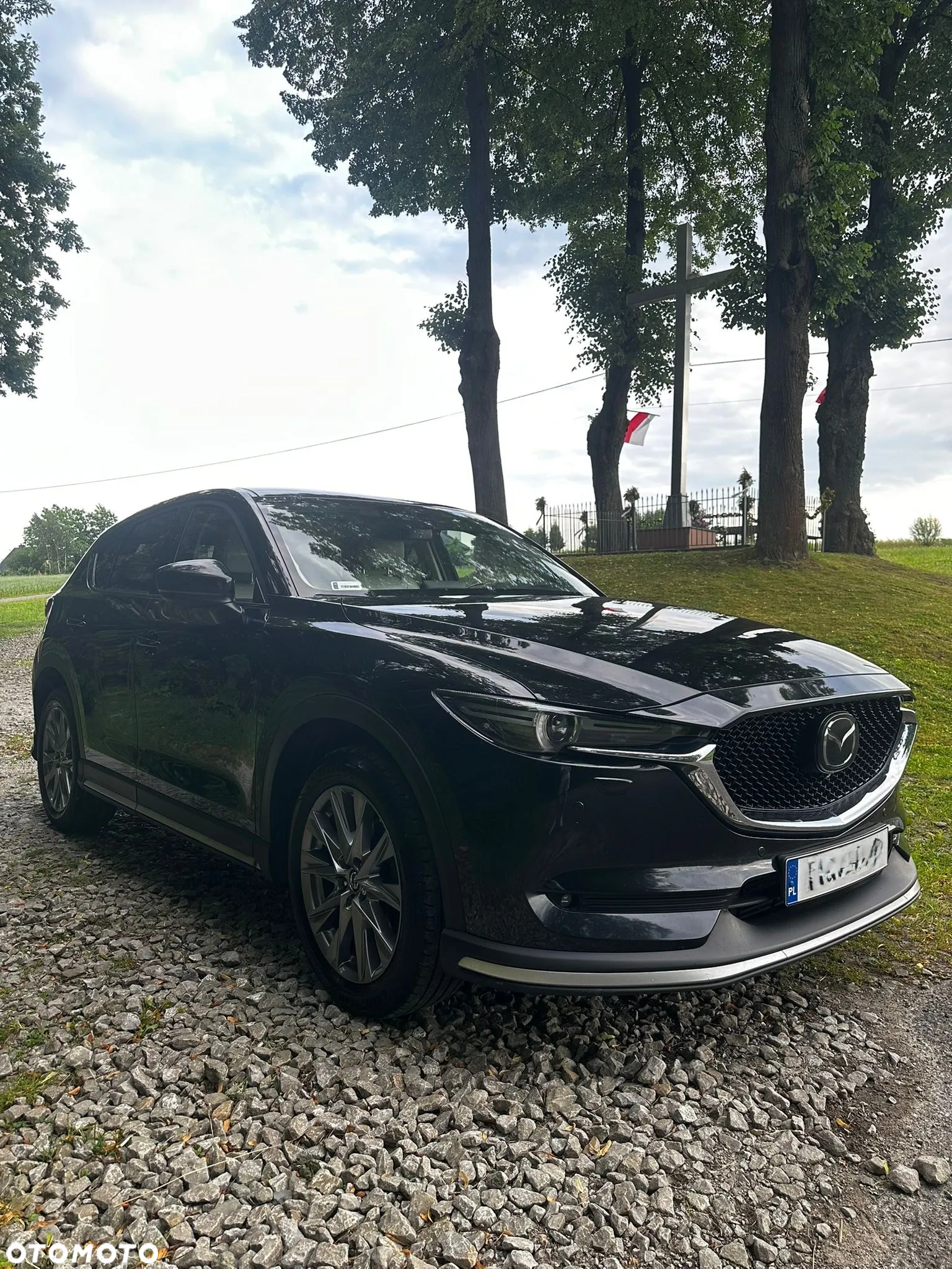 Mazda CX-5 2.2 D Skydream AWD - 4