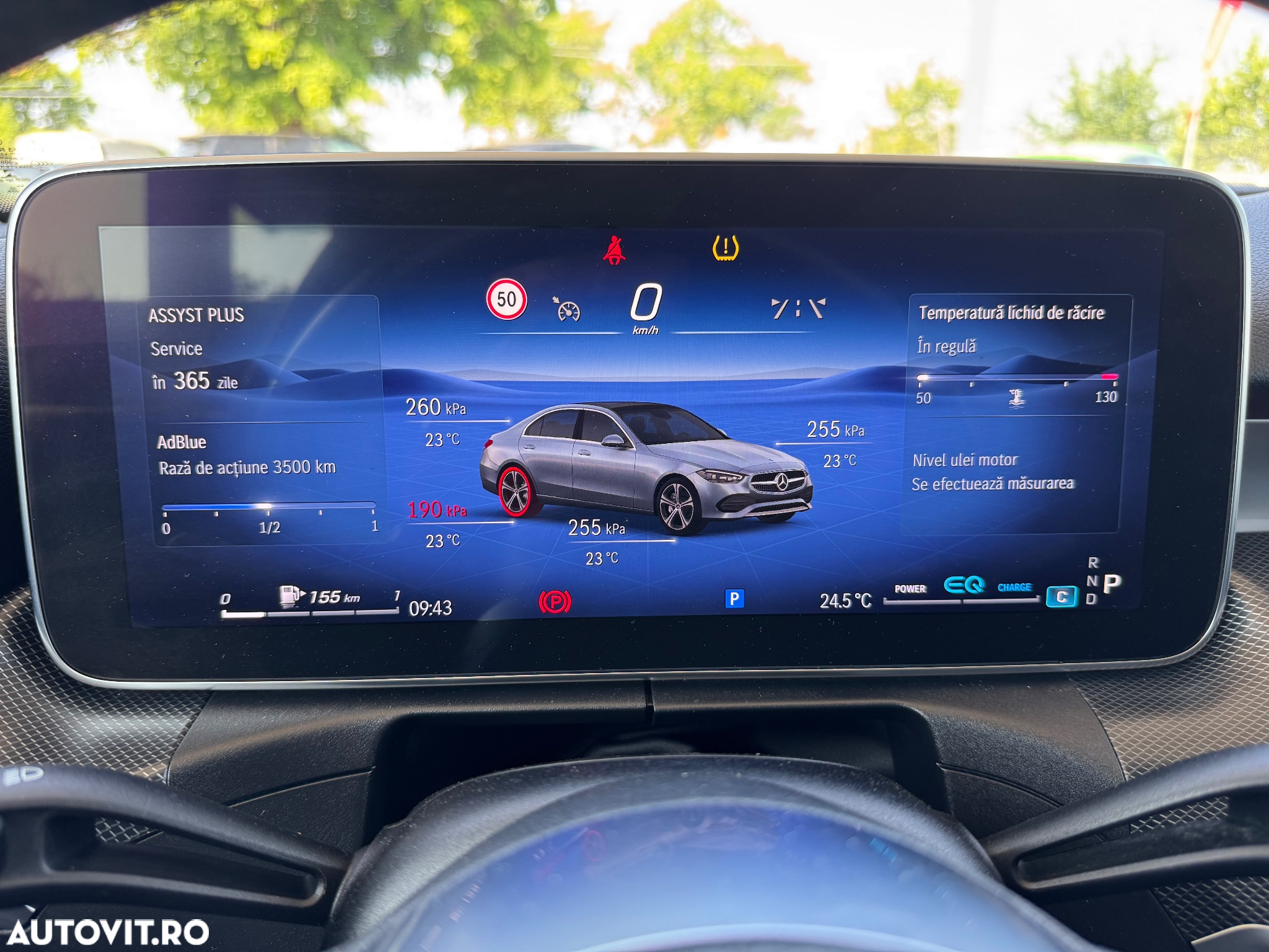 Mercedes-Benz C 200 d 9G-TRONIC Edition Avantgarde - 5