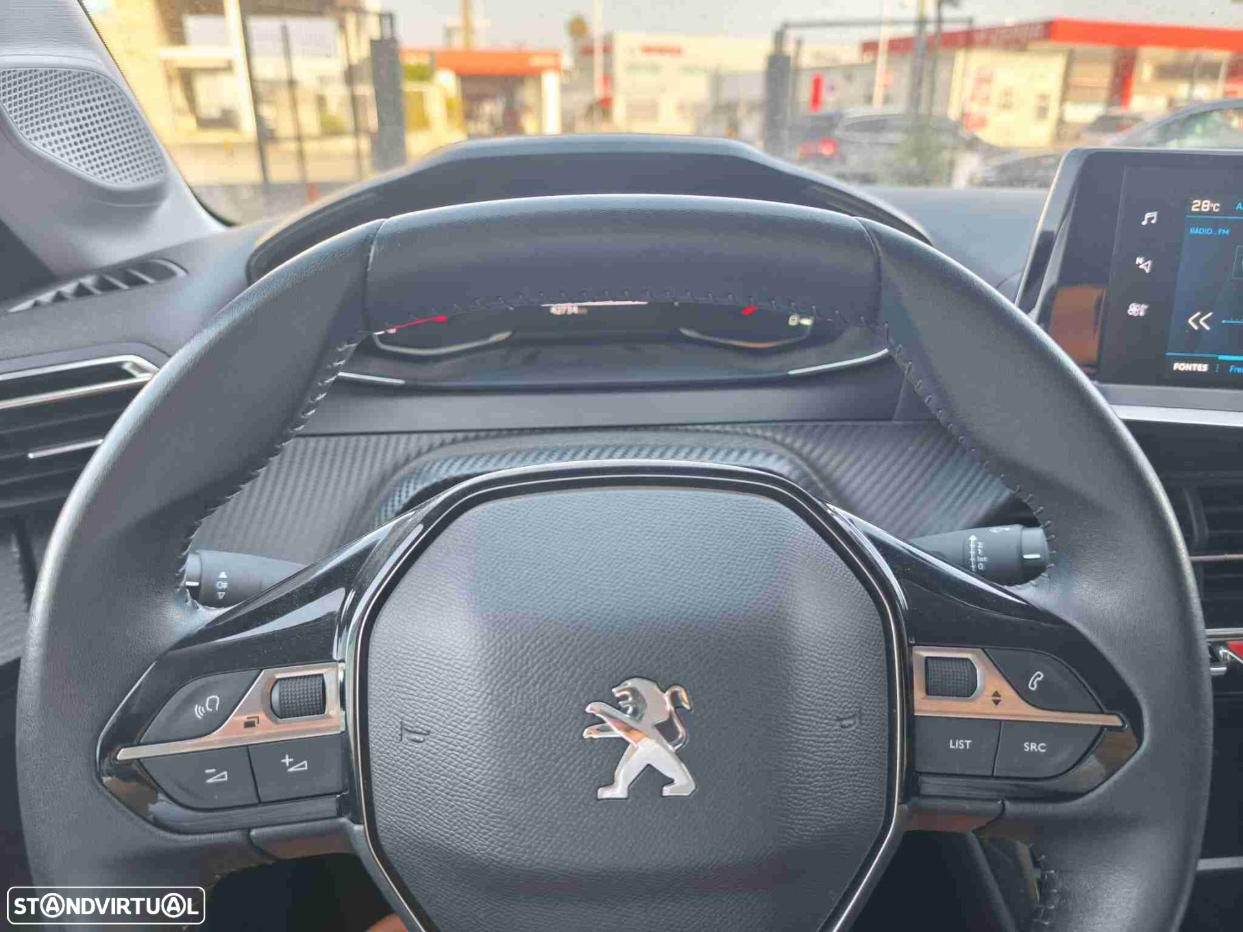 Peugeot 208 1.2 PureTech Active - 9