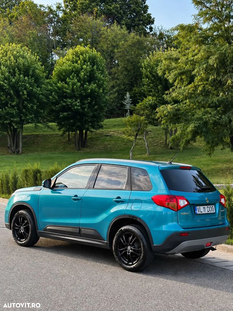 Suzuki Vitara 1.6 DDIS 4X4 Luxus Aut. - 3