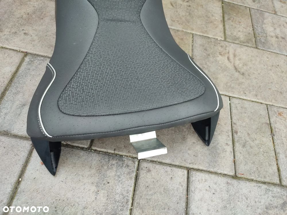 Kanapa, fotel, siedzenie Kawasaki ER6 - 11