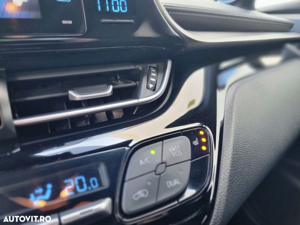 Toyota C-HR 1.8 HSD 122 CP 4x2 CVT C-ult Style bi-tone - 19
