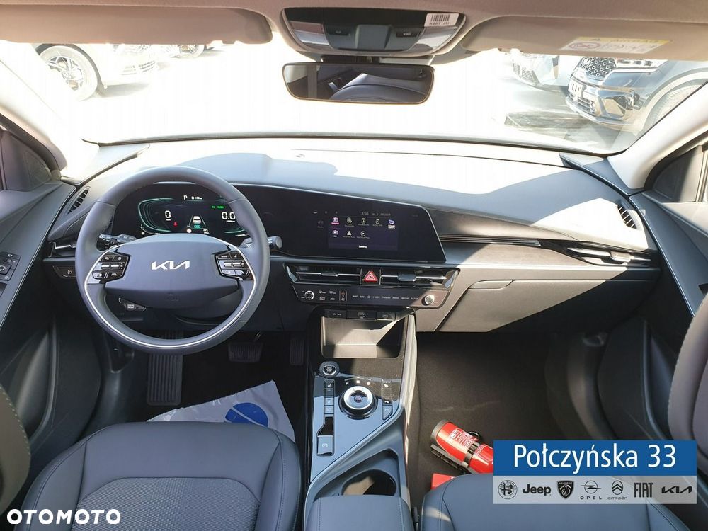 Kia Niro 1.6 GDI Hybrid L - 22