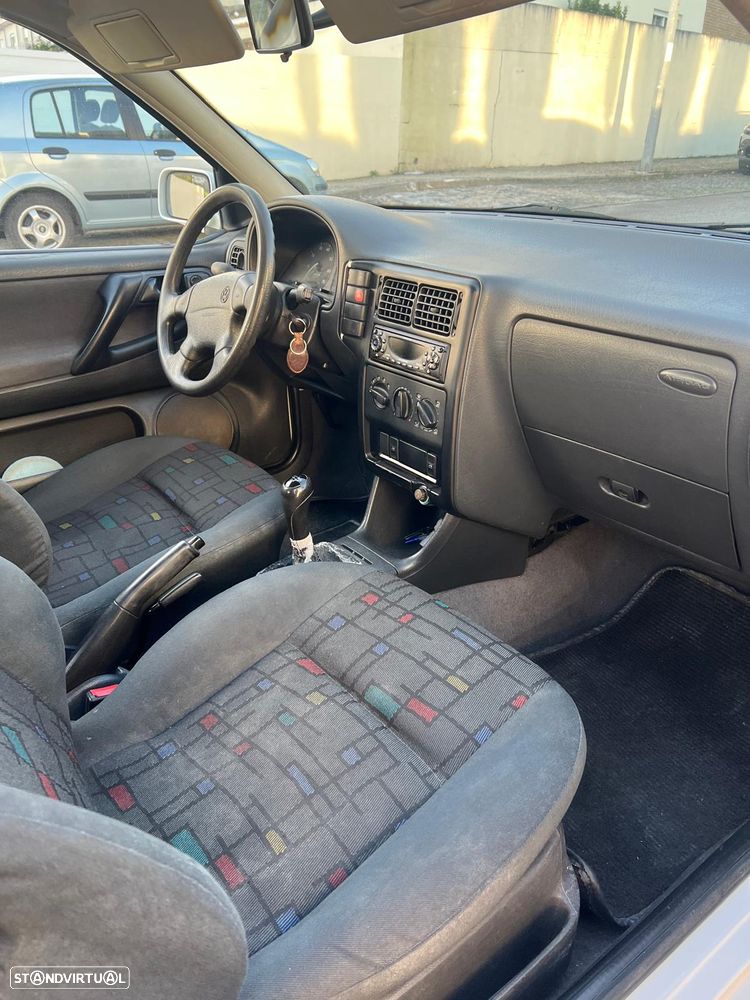 VW Polo 1.0 Net - 8