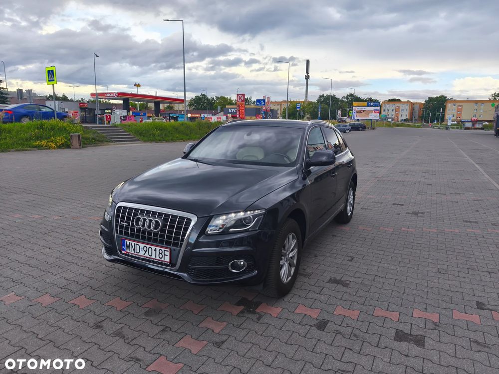 Audi Q5 2.0 TDI Quattro Prime Line - 1