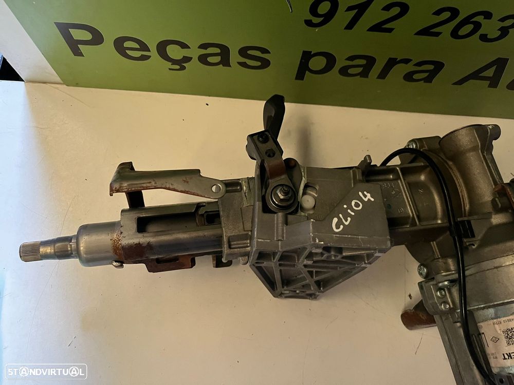 Renault Clio IV 4 COLUNA DIREÇÃO ELÉTRICA - CD034 - 6
