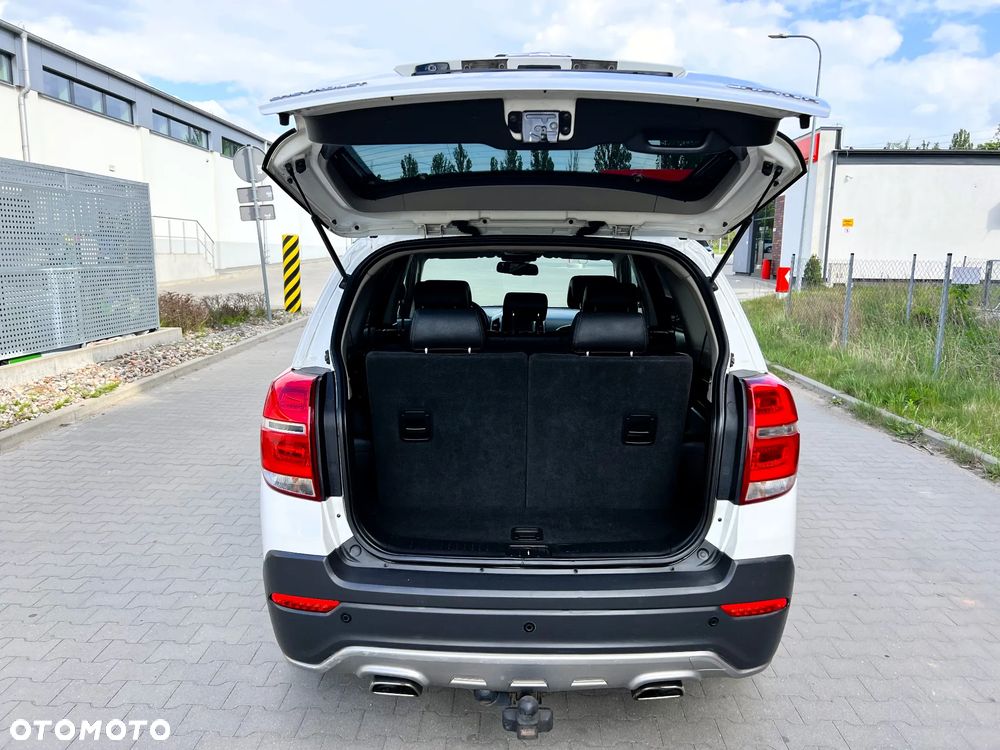 Chevrolet Captiva 2.2 4WD LTZ - 21