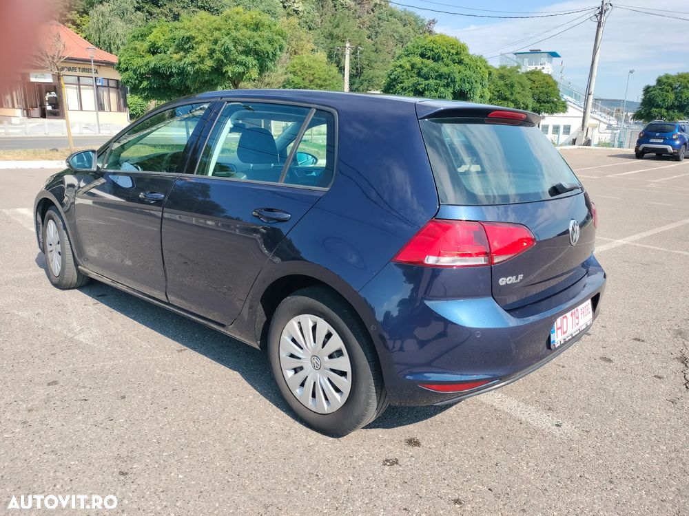 VOLKSWAGEN Golf 2015 — imagine 24