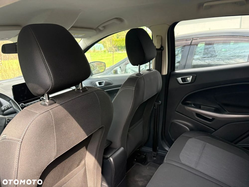 Ford EcoSport 1.0 EcoBoost GPF Navi Edition ASS - 4